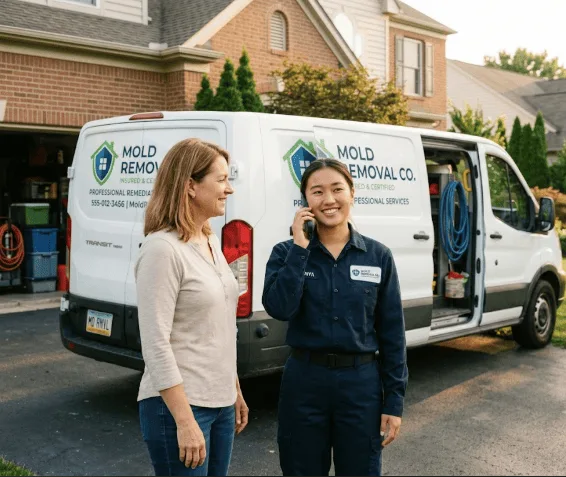 Crawlspace Mold Remediation Ludlow, CA FAQs