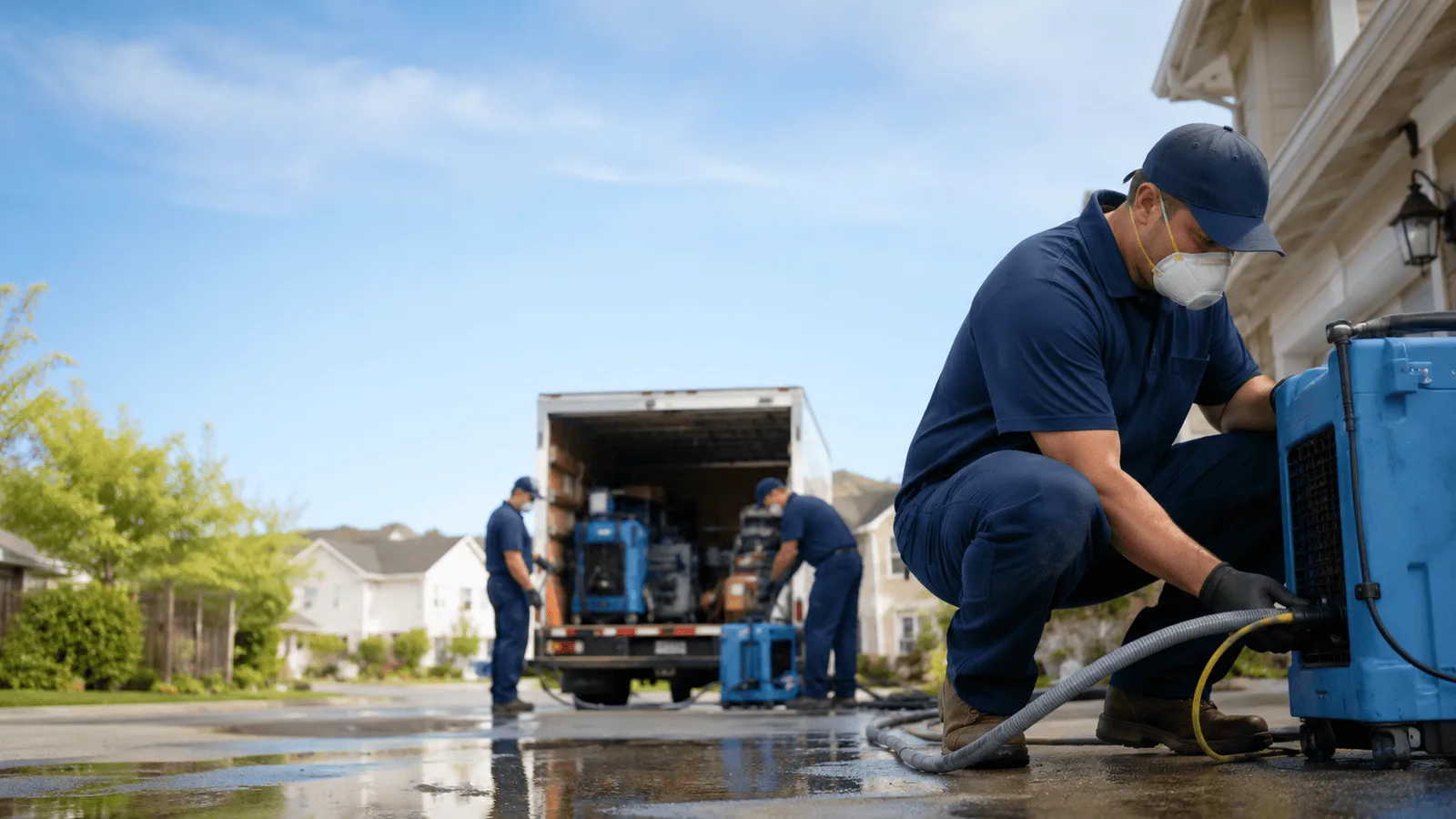 Trusted residential crawlspace mold remediation services in Ludlow, CA